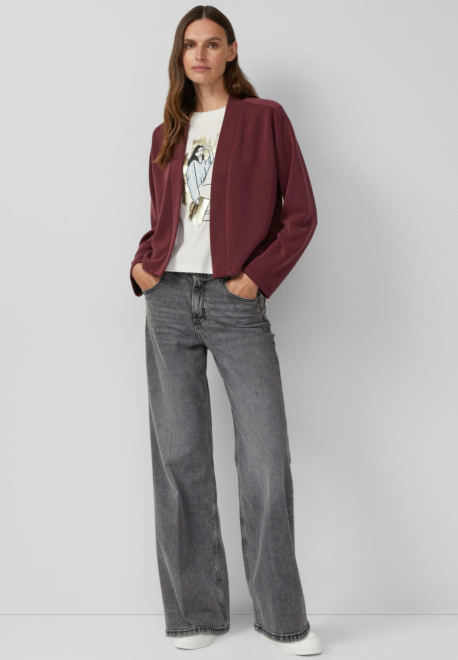 s.Oliver Strickjacke Media 2
