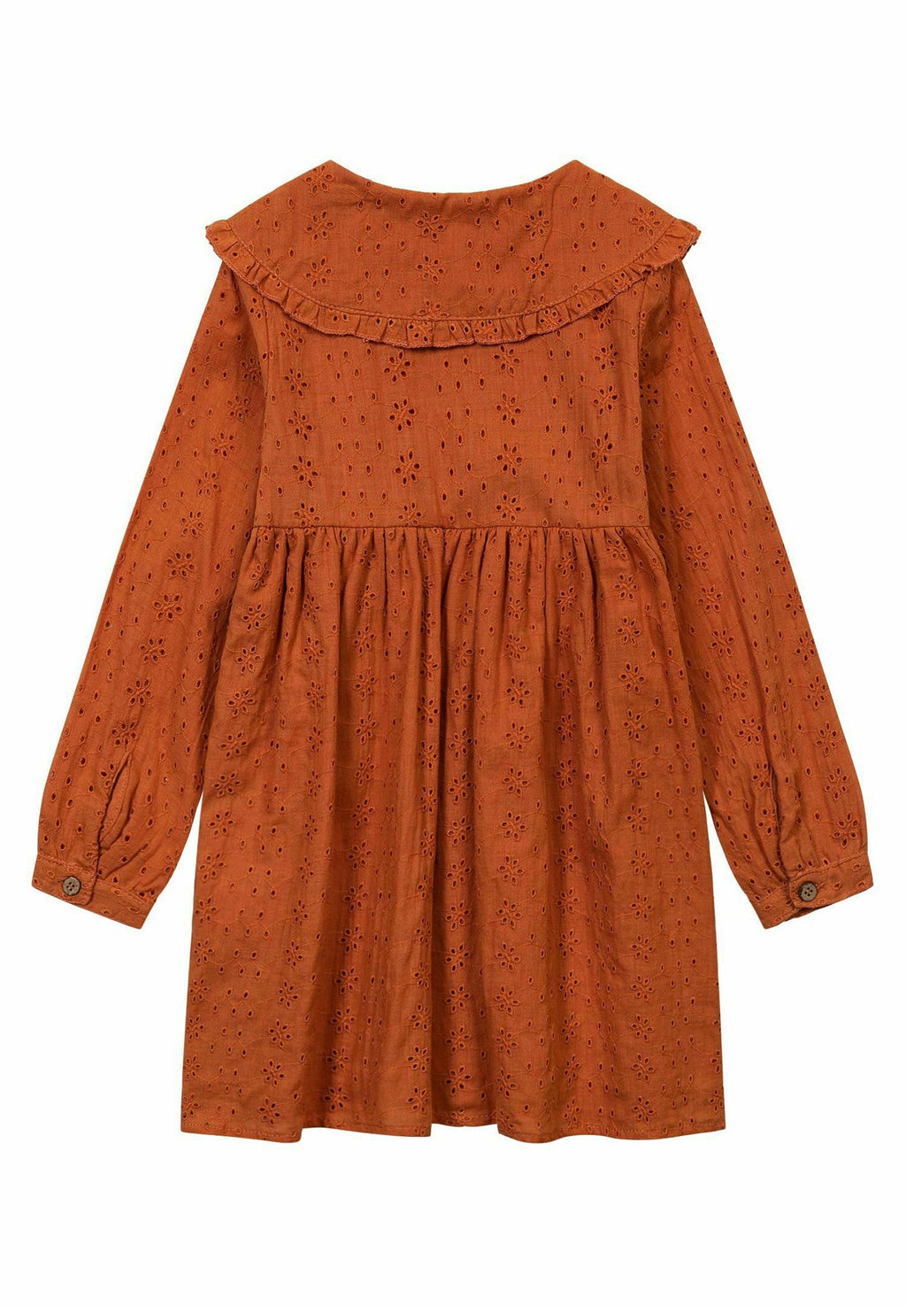 MINOTI BODERIE COLLAR