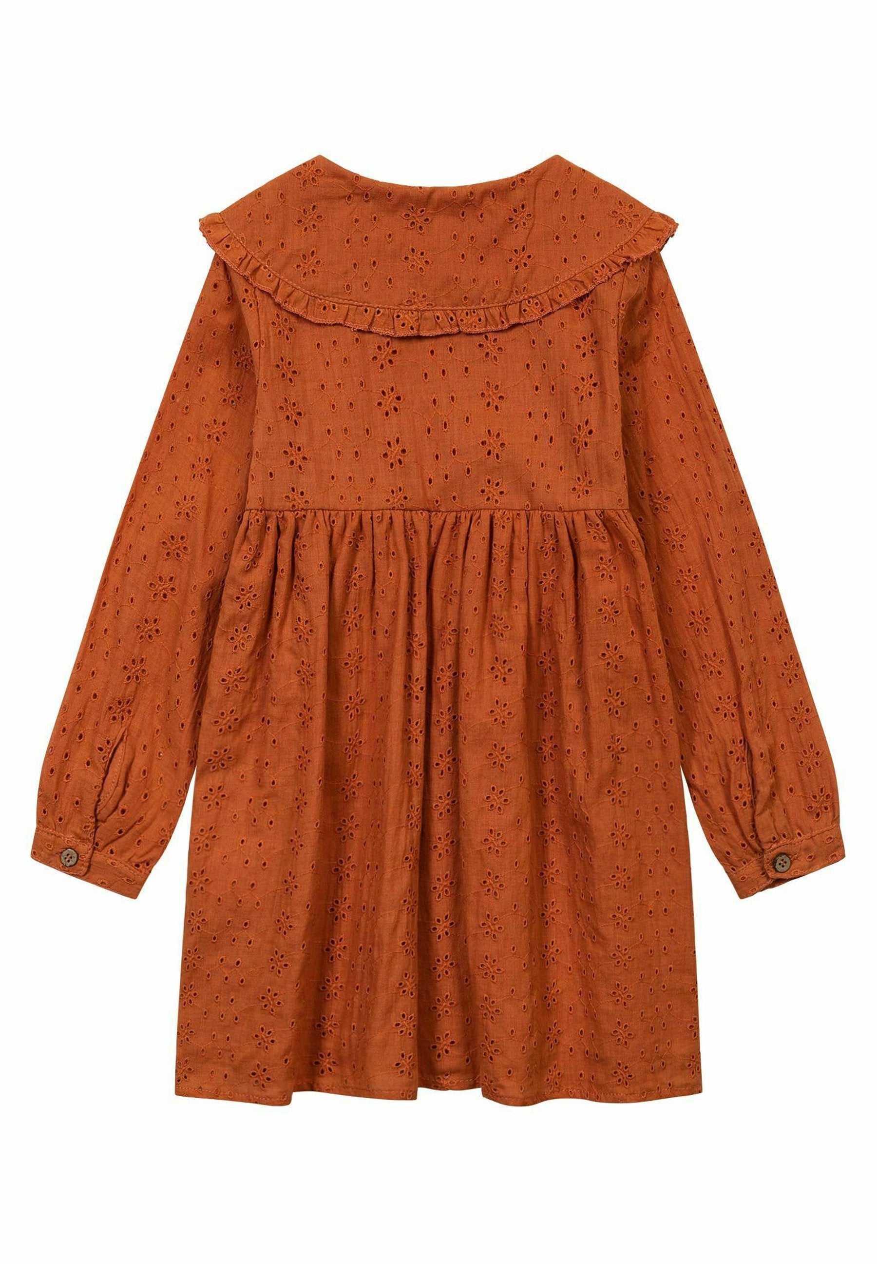MINOTI BODERIE COLLAR