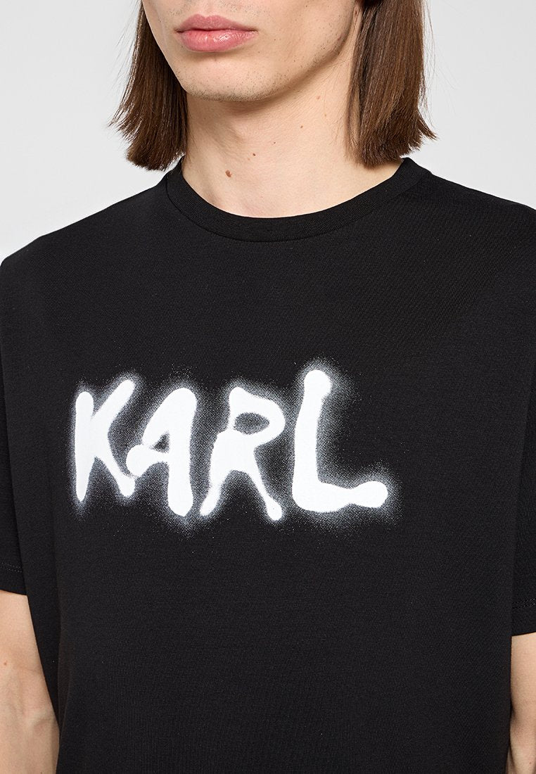 KARL LAGERFELD T-Shirt print Media 5