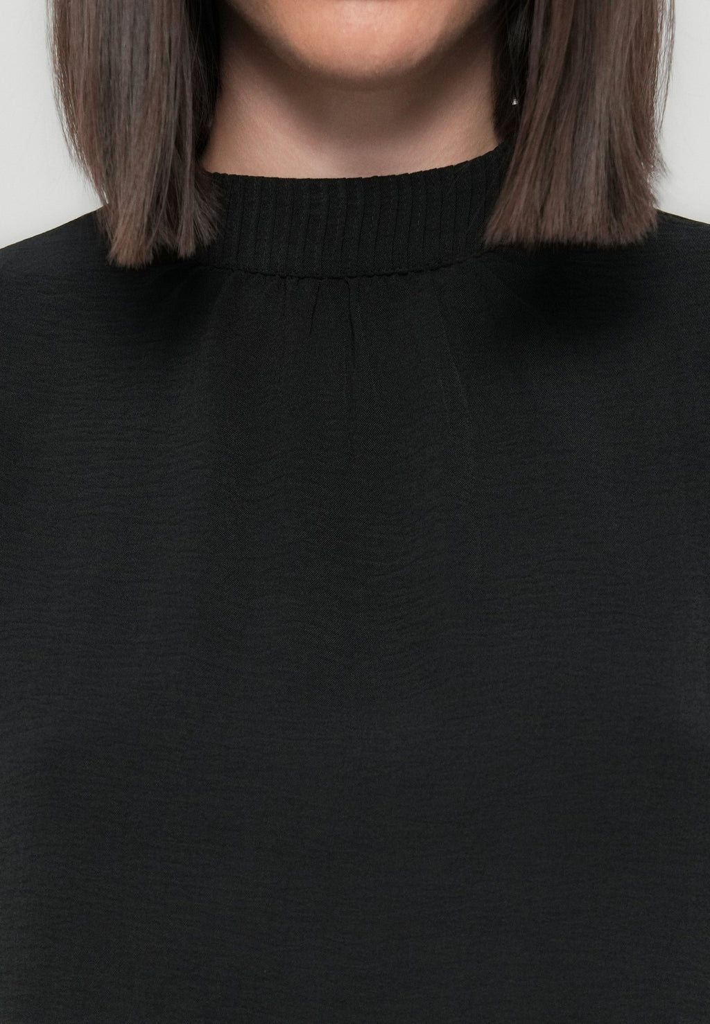 VILA Long Sleeved High neck