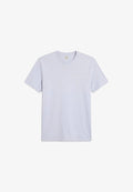 Calvin Klein LOGO CREWNECK TEE - Basic T-shirt - plein air