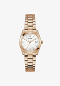 Guess ALICE - Watch - white/rose