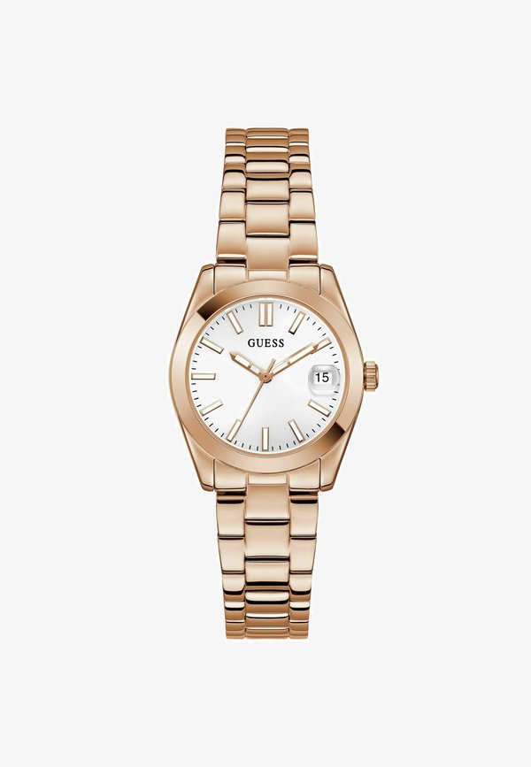 Guess ALICE - Watch - white/rose