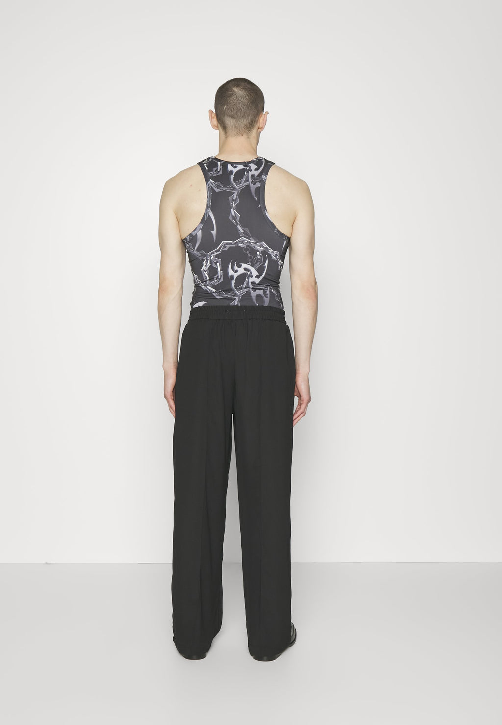 Han Kjøbenhavn FLUID  LOOSE TROUSERS
