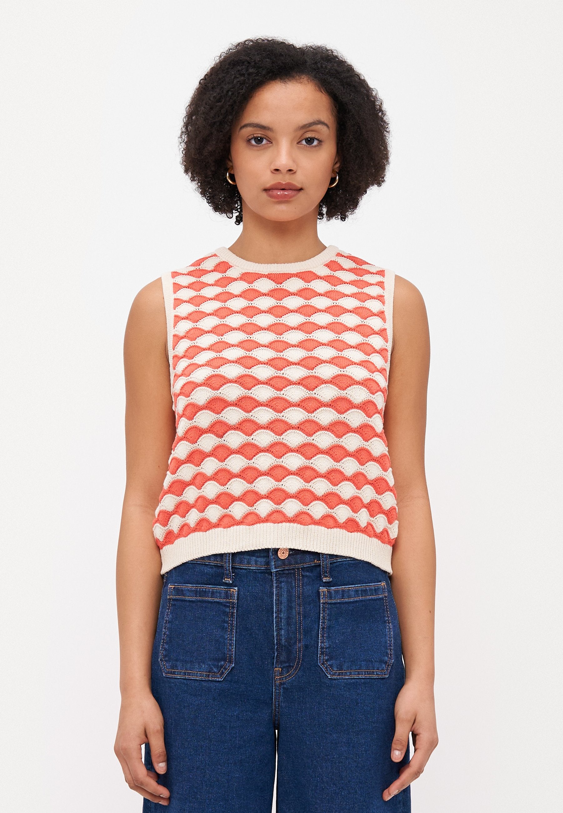 Vero Moda Petite VMCARRY O NECK