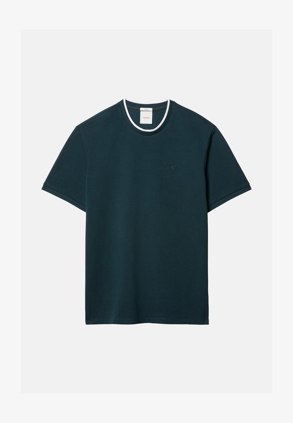Calvin Klein Basic T-shirt - nearly navy