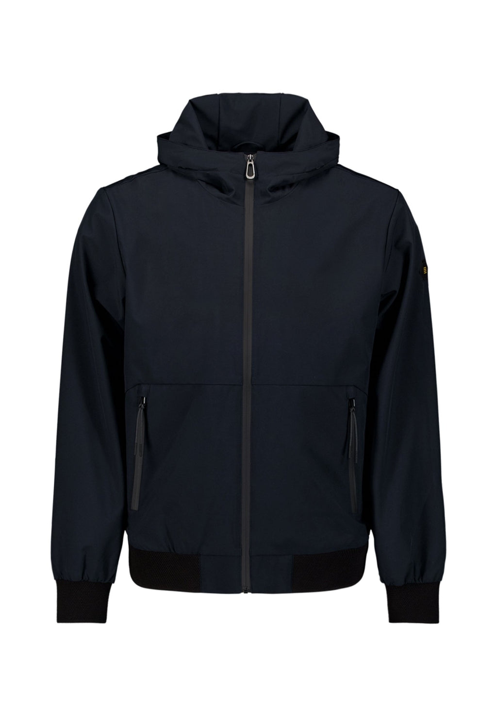 HOODED  Media 1