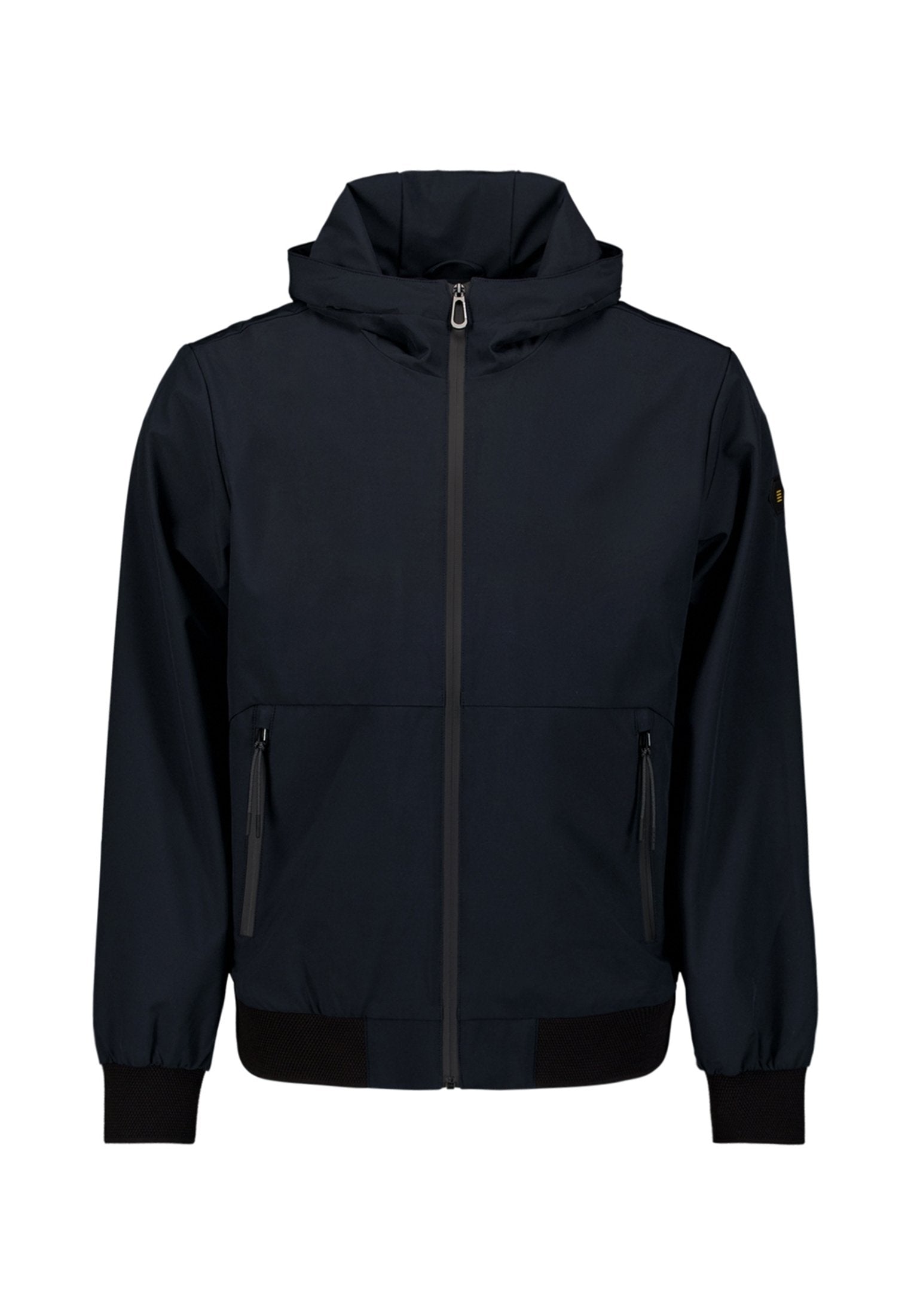 HOODED  Media 1