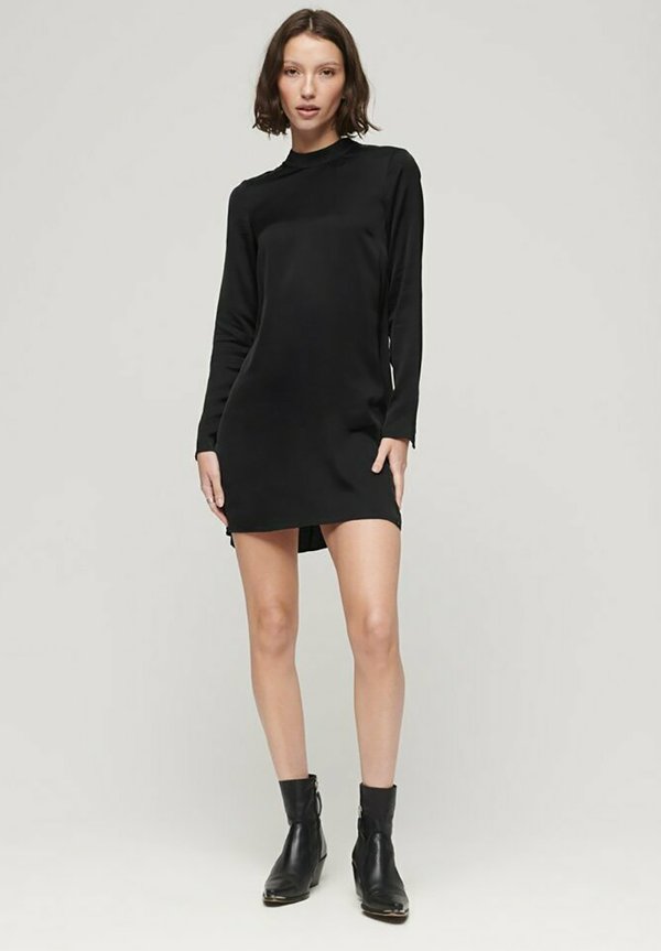 Superdry & Co MOCK NECK MINI