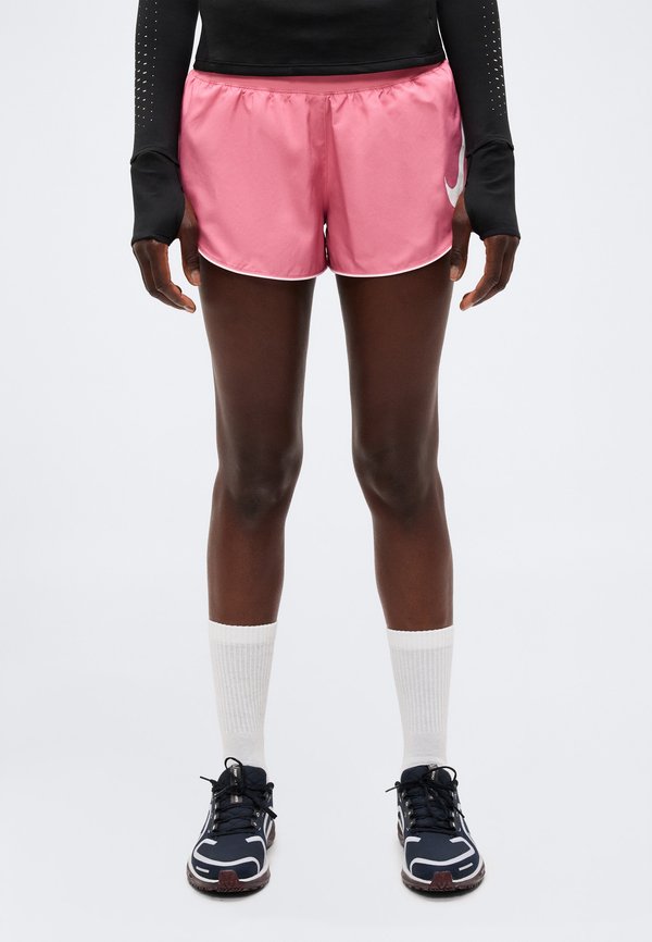 Nike Performance TEMPO  - Sports shorts - peony/pink foam
