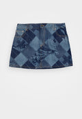 Ahluwalia SIGNATURE SKIRT