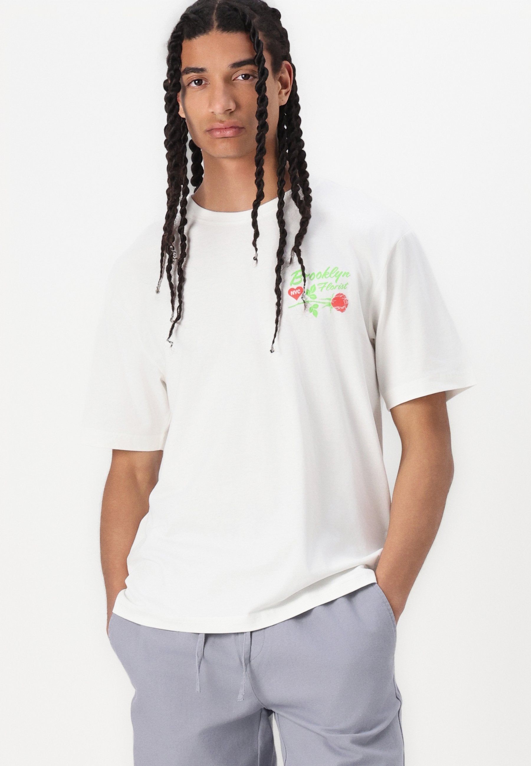 ONSTINUS WASHED LOOSE PANT Media 5