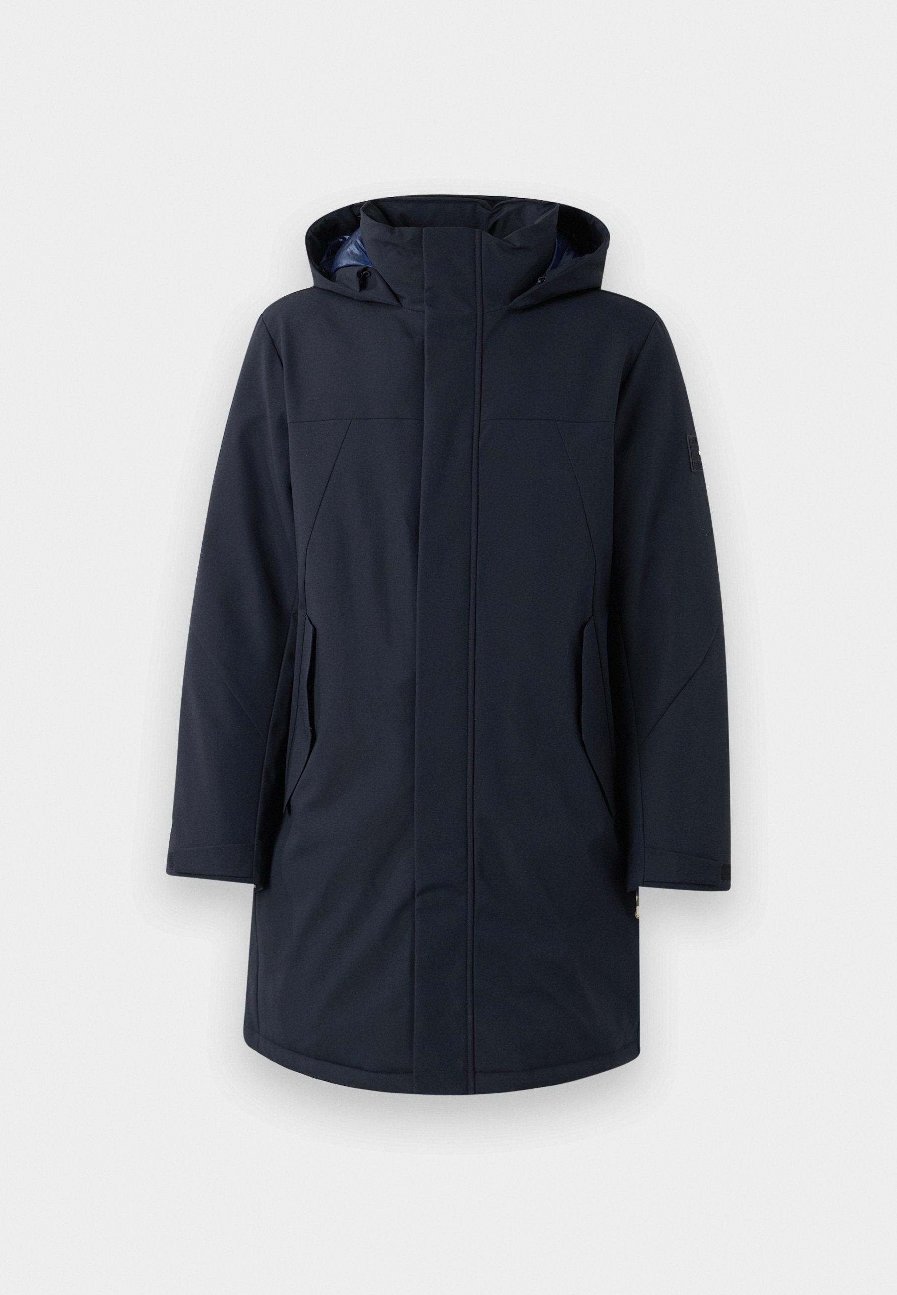 TECH HOODED PADDED Media 1