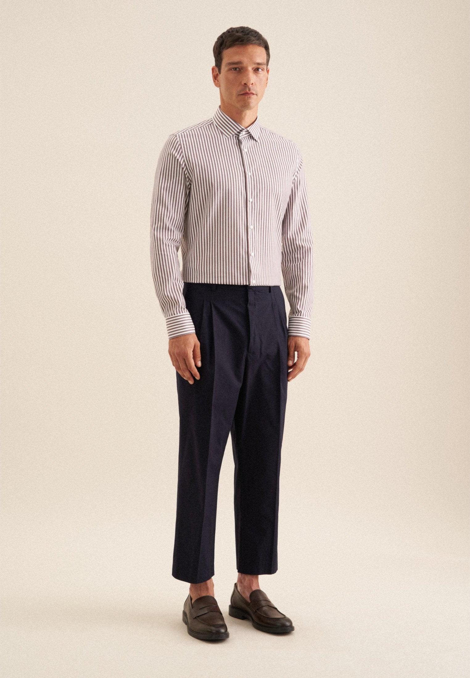 Seidensticker SHAPED FIT