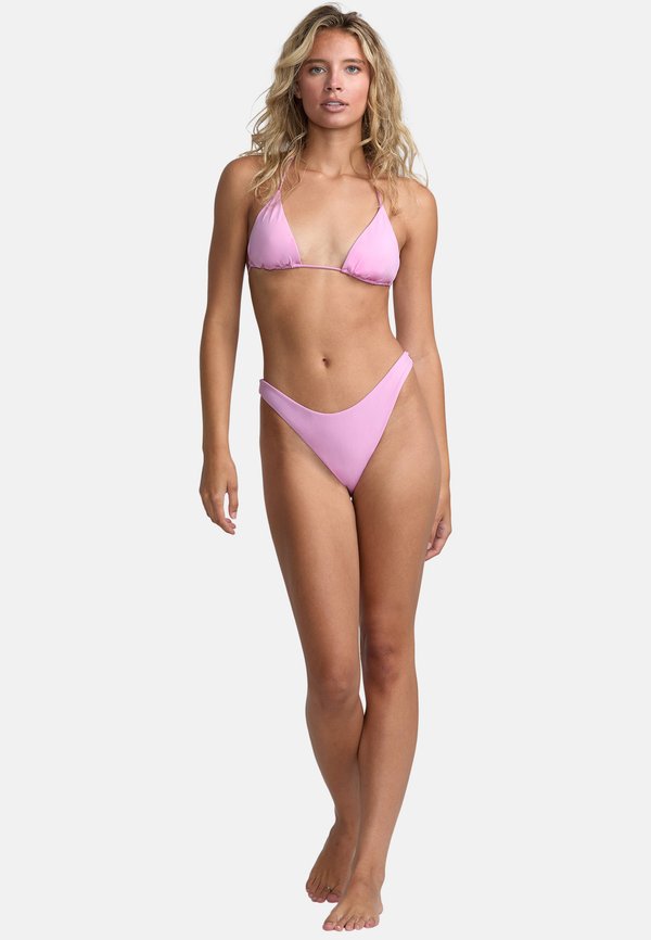 RVCA SOLID HALTER