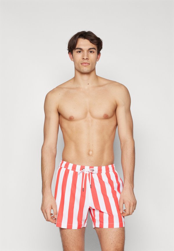 Michael Kors STRIPE SWIM TRUNK