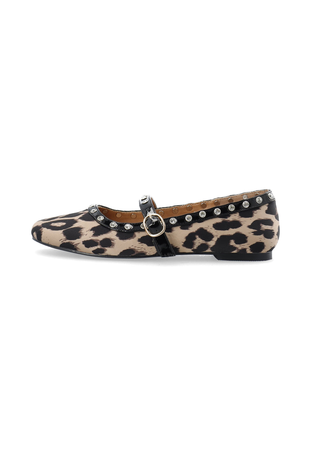 Bianco Mary Jane shoes BIALILJA