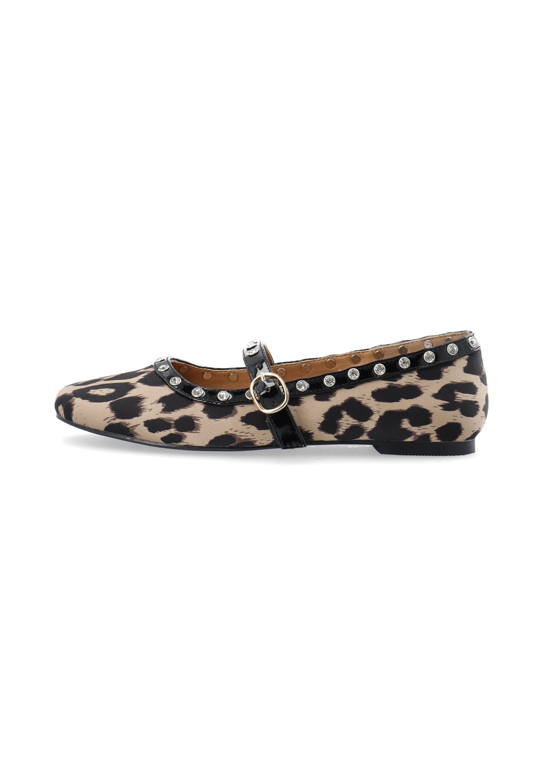Bianco Mary Jane shoes BIALILJA