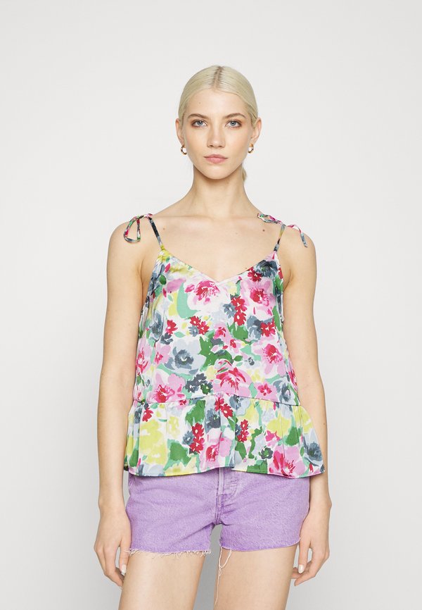 Vero Moda VMSIA SINGLET V NECK