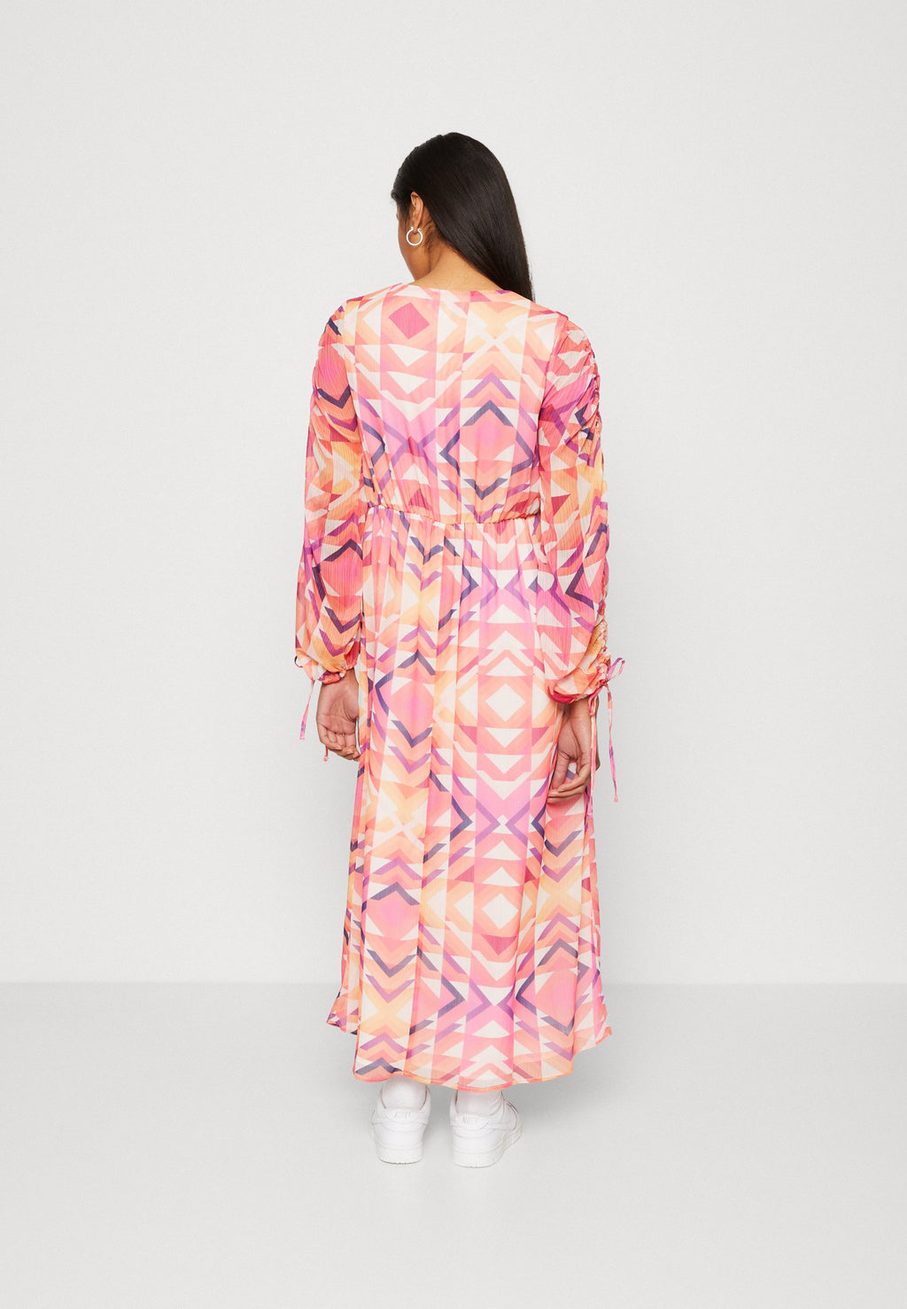 Never Fully Dressed GEO MIDI DRESS