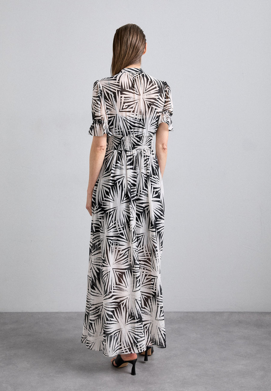 Diane von Furstenberg ERICA LONG DRESS