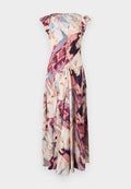 DKNY PUFF CUT DRESS