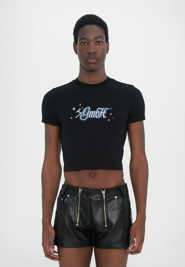 GmbH CROPPED TEE