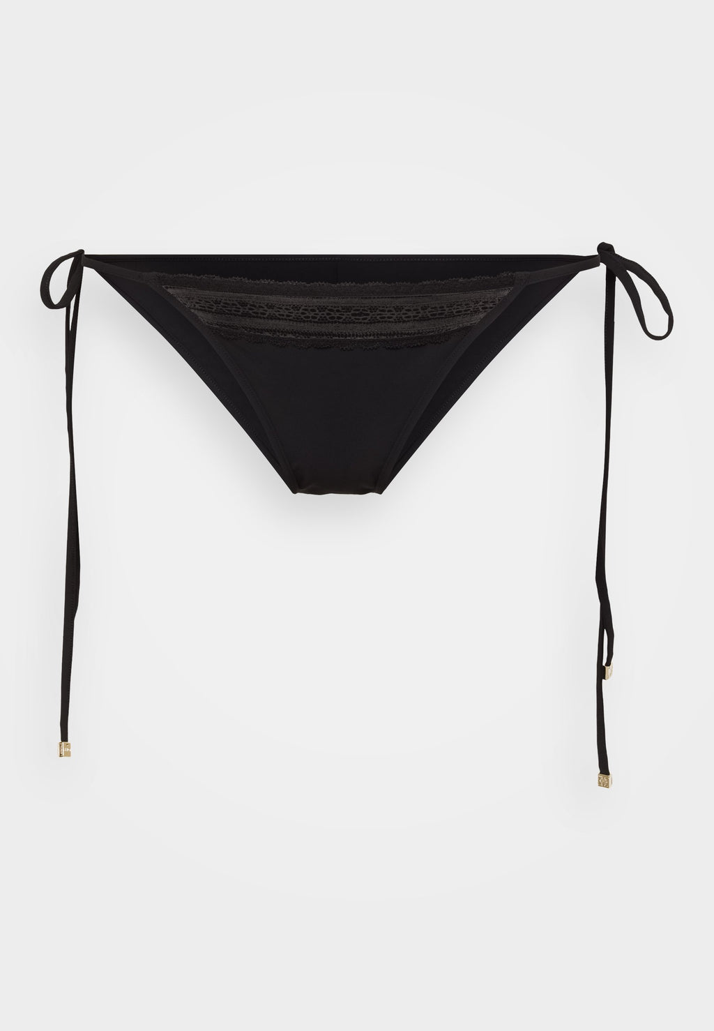 KIKI DE MONTPARNASSE INSET TIE BOTTOM