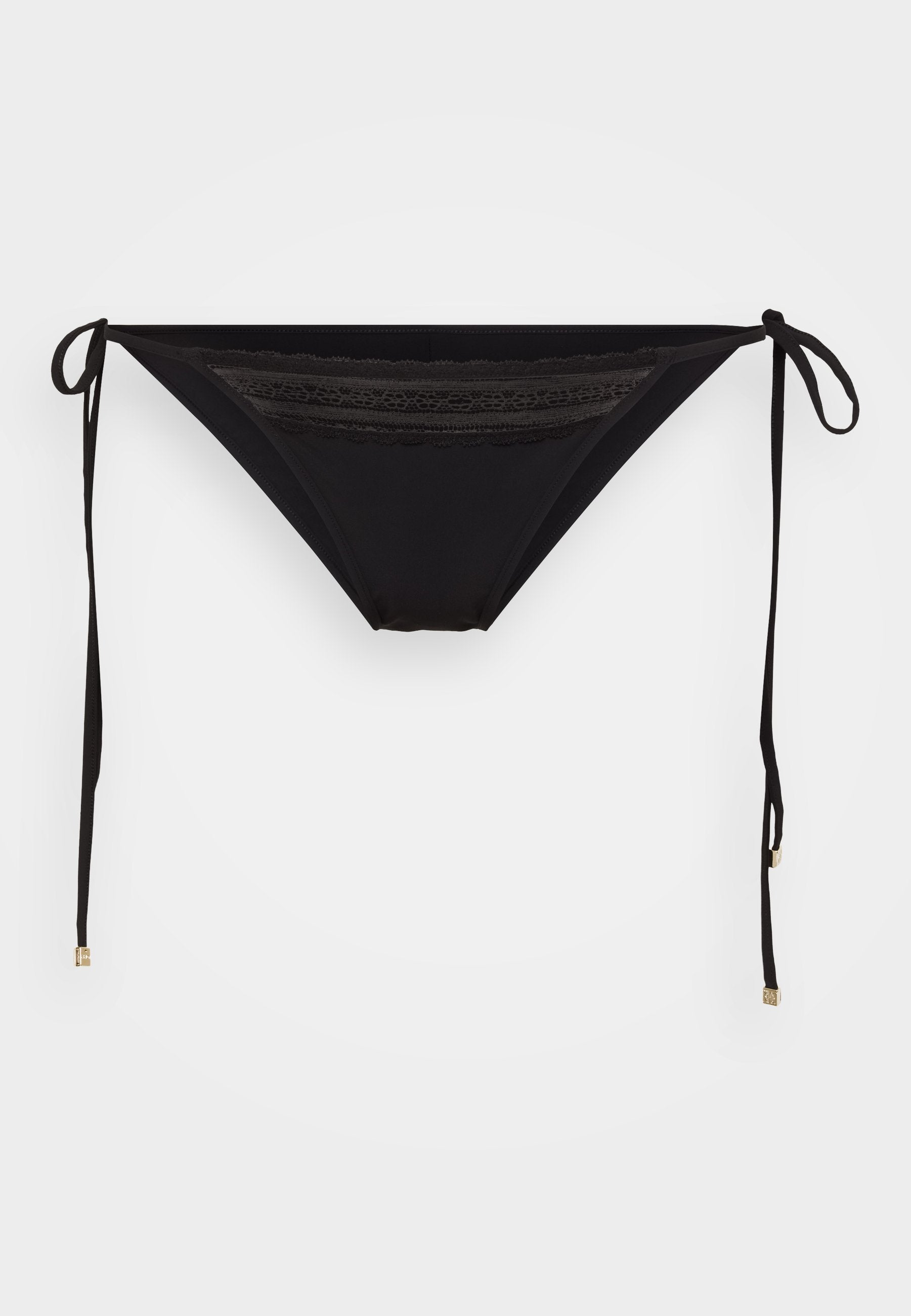 KIKI DE MONTPARNASSE INSET TIE BOTTOM