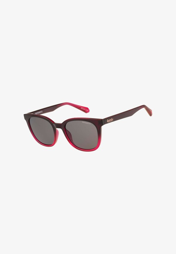 Superdry & Co SONNENBRILLE FÜR DAMEN UNISEX - Sunglasses - grau
