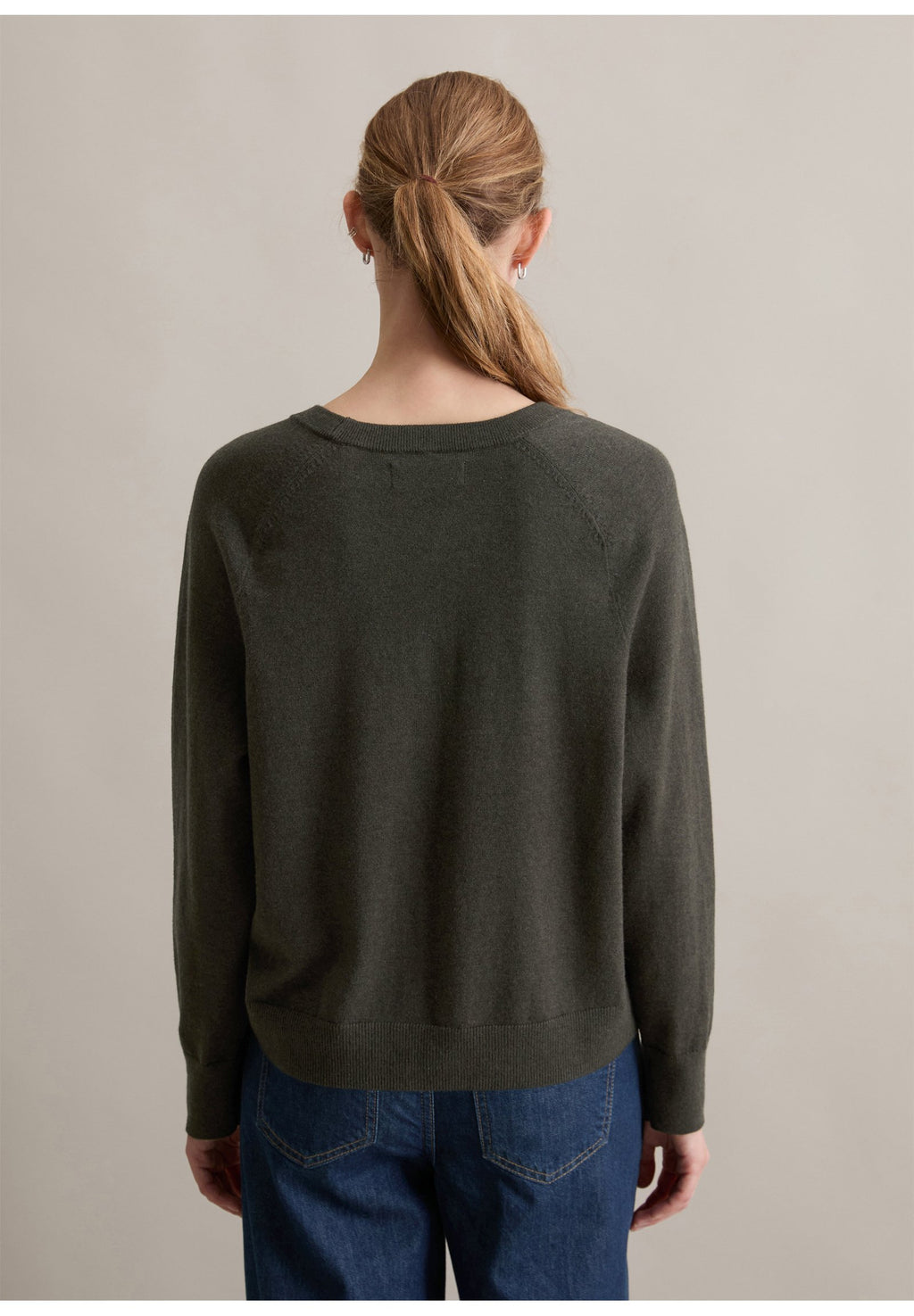 Marc O'Polo DENIM  LONG SLEEVE RAGLAN