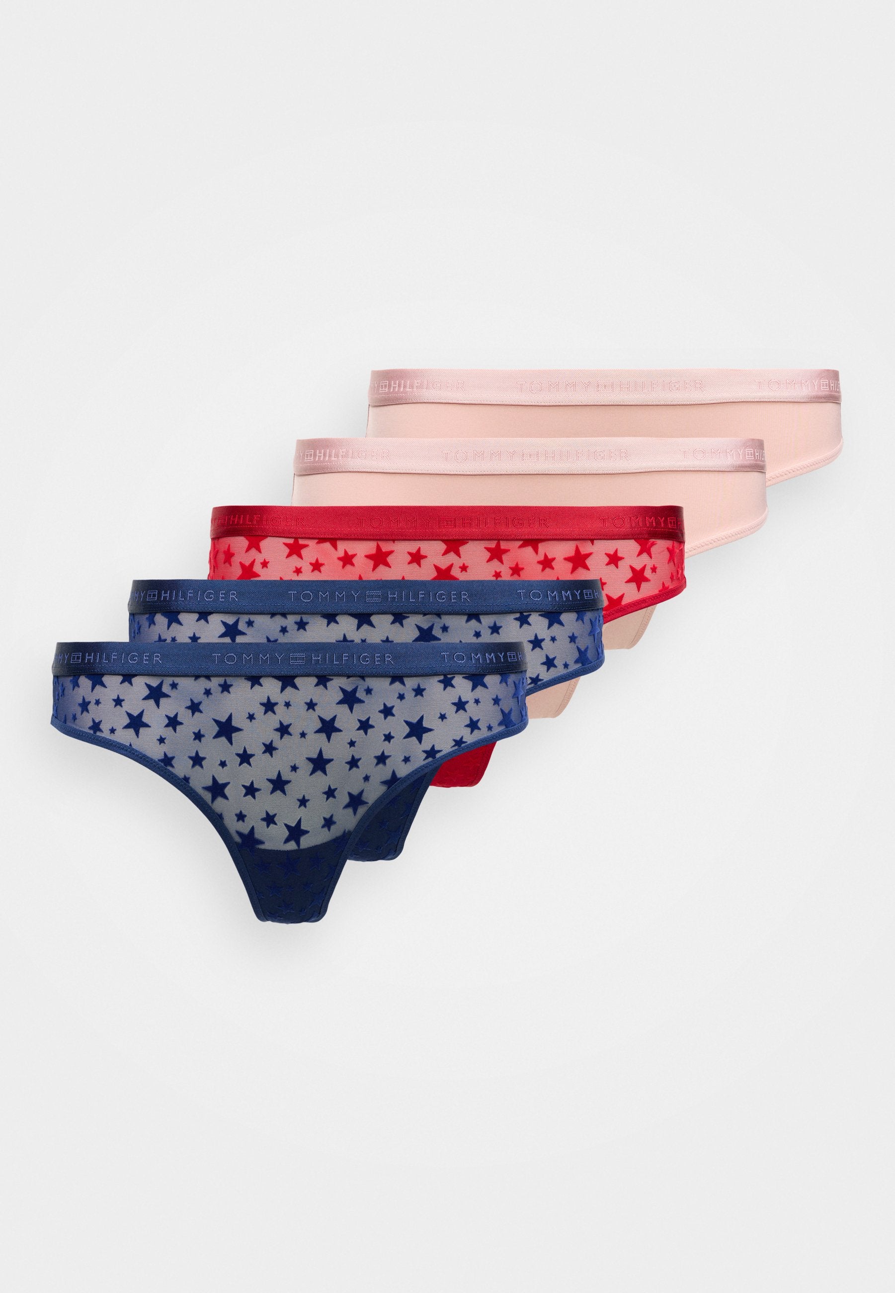 PACKS GIFT THONG 5 PACK Media 1