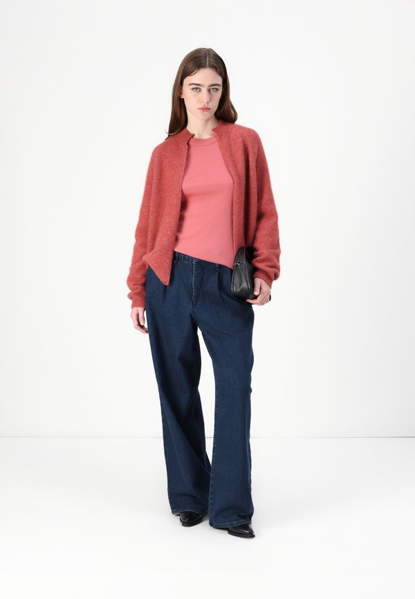 Good American PLEATED TROUSER