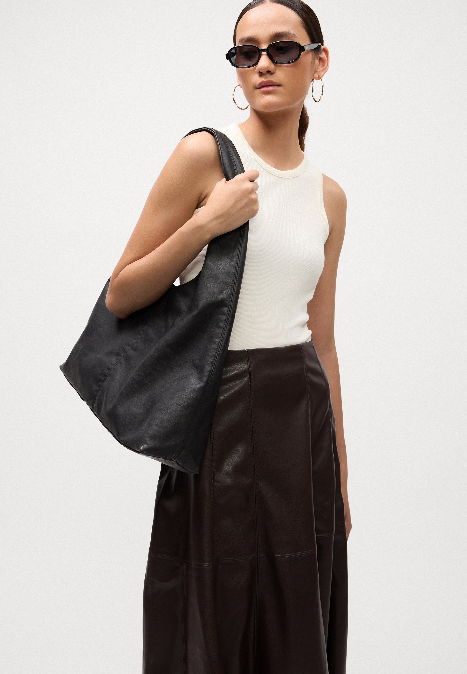 Gina Tricot MIDI SKIRT