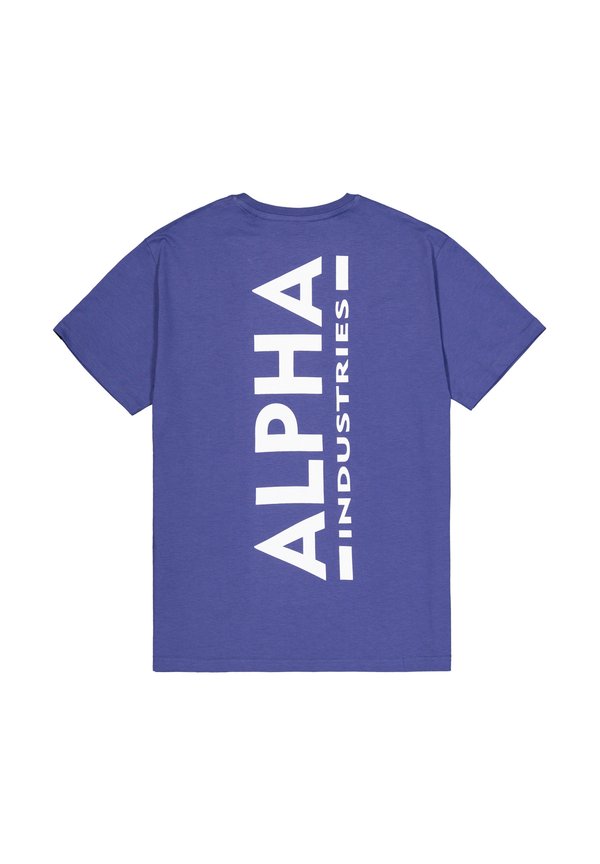 Alpha Industries BACKPRINT T