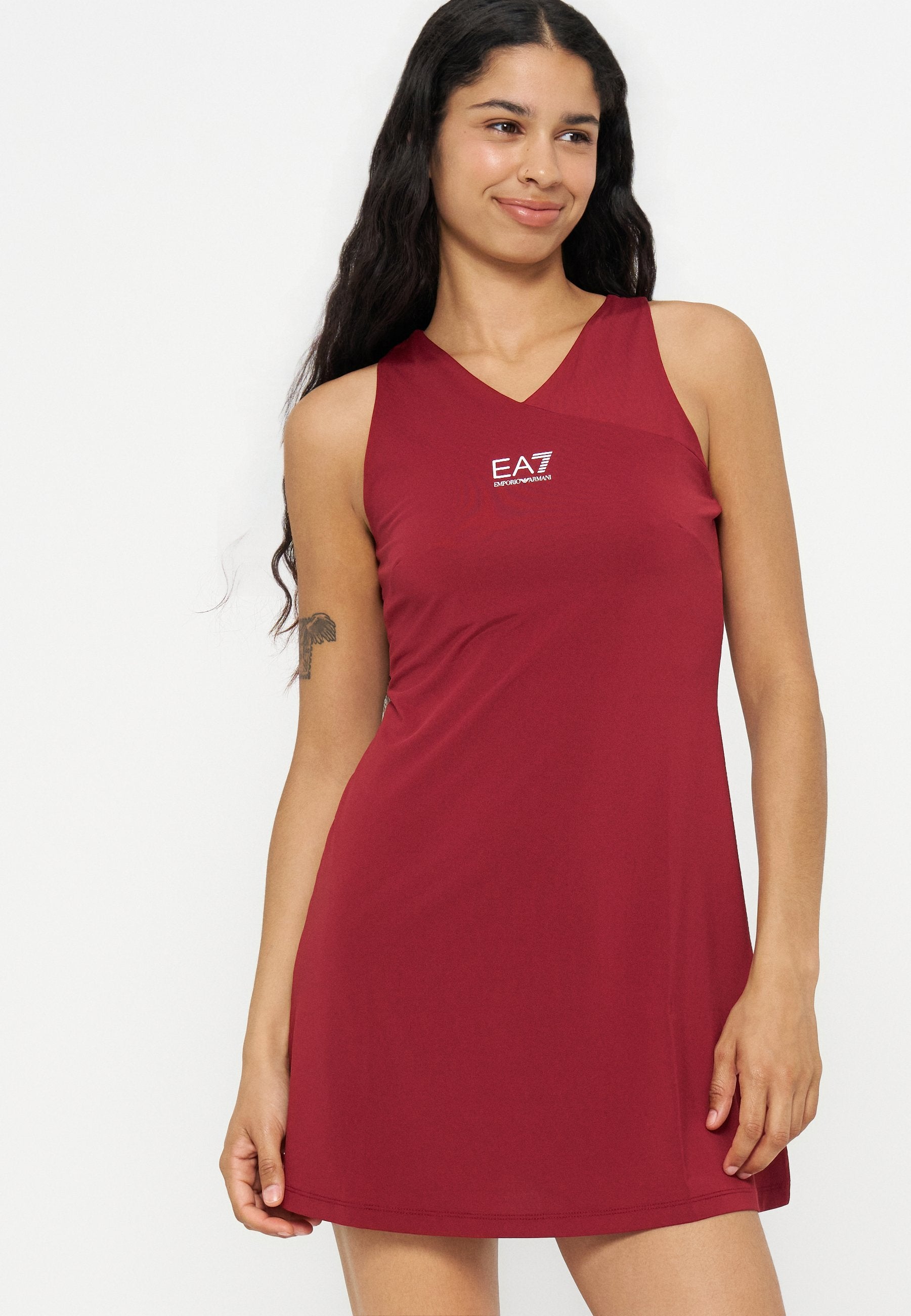 EA7 Emporio Armani Freizeitkleid Media 3