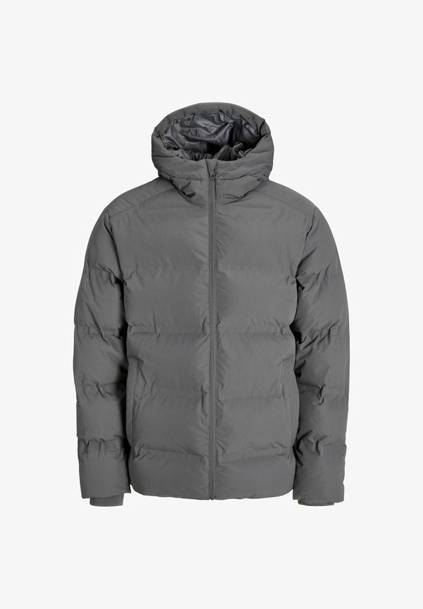 Jack & Jones Puffer Plus Size Puffer - Winter jacket - castlerock
