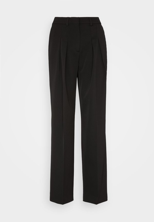 Calvin Klein PLEATED STRAIGHT PANT