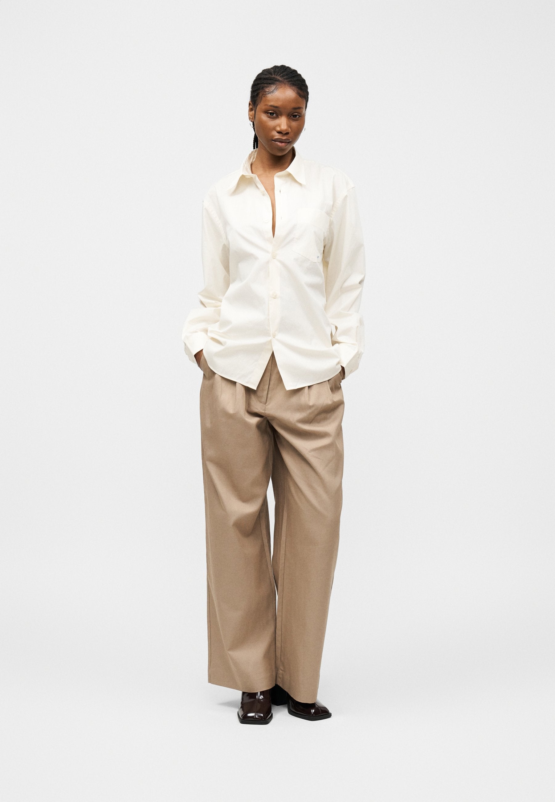 Selected Relaxed fit