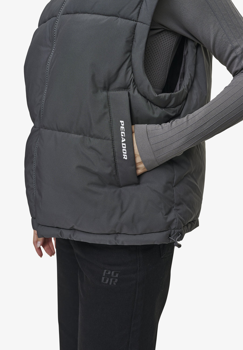 Pegador TRIXY 4 IN 1 REVERSIBLE PUFFER
