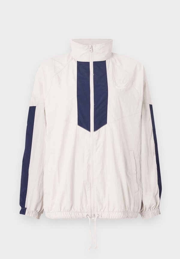 Nike Sportswear Summer jacket - silt red/midnight navy/sail