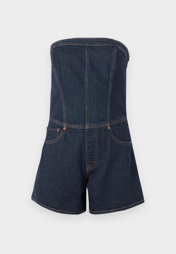 Abercrombie & Fitch STRAPLESS ROMPER