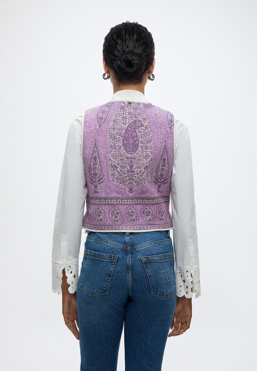 Antik Batik TAJARA GILET