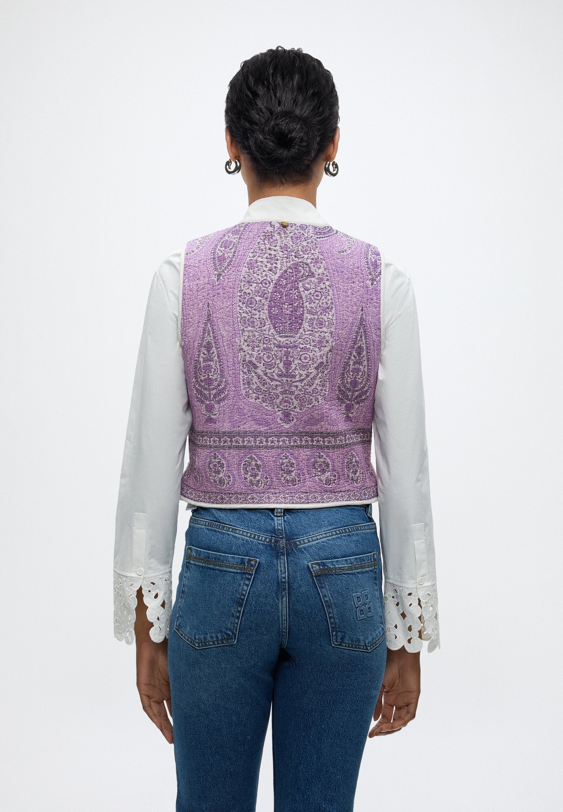 Antik Batik TAJARA GILET