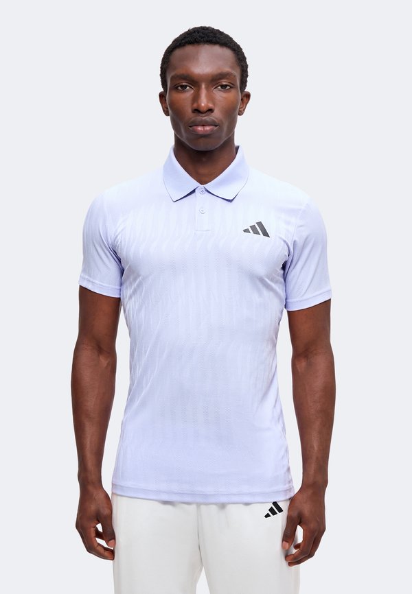 adidas Performance FREELIFT - Polo shirt - violet
