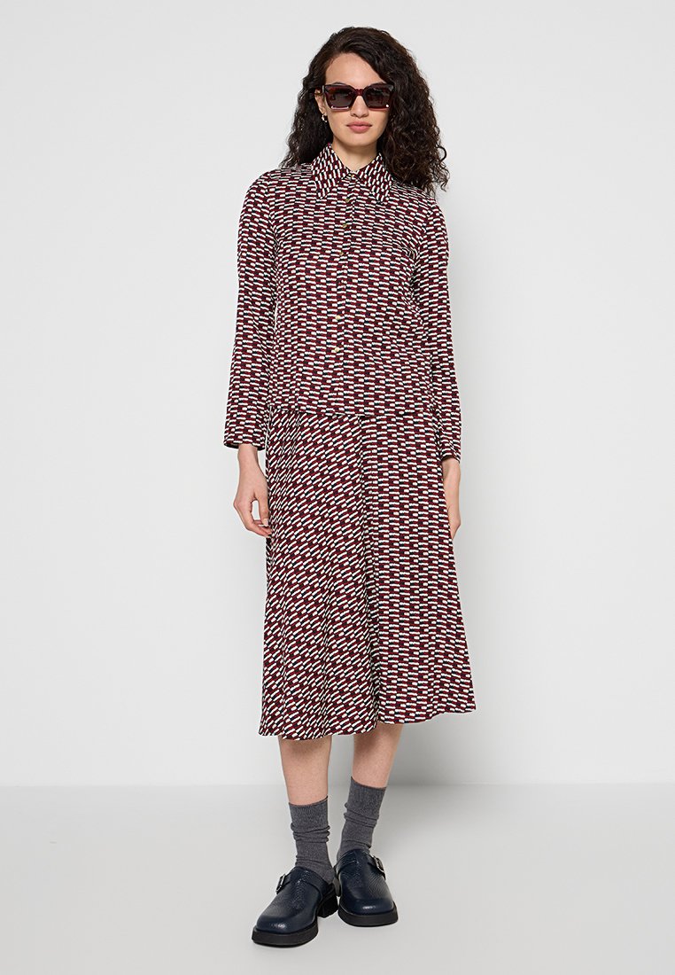 Tommy Hilfiger Blusenkleid Media 3