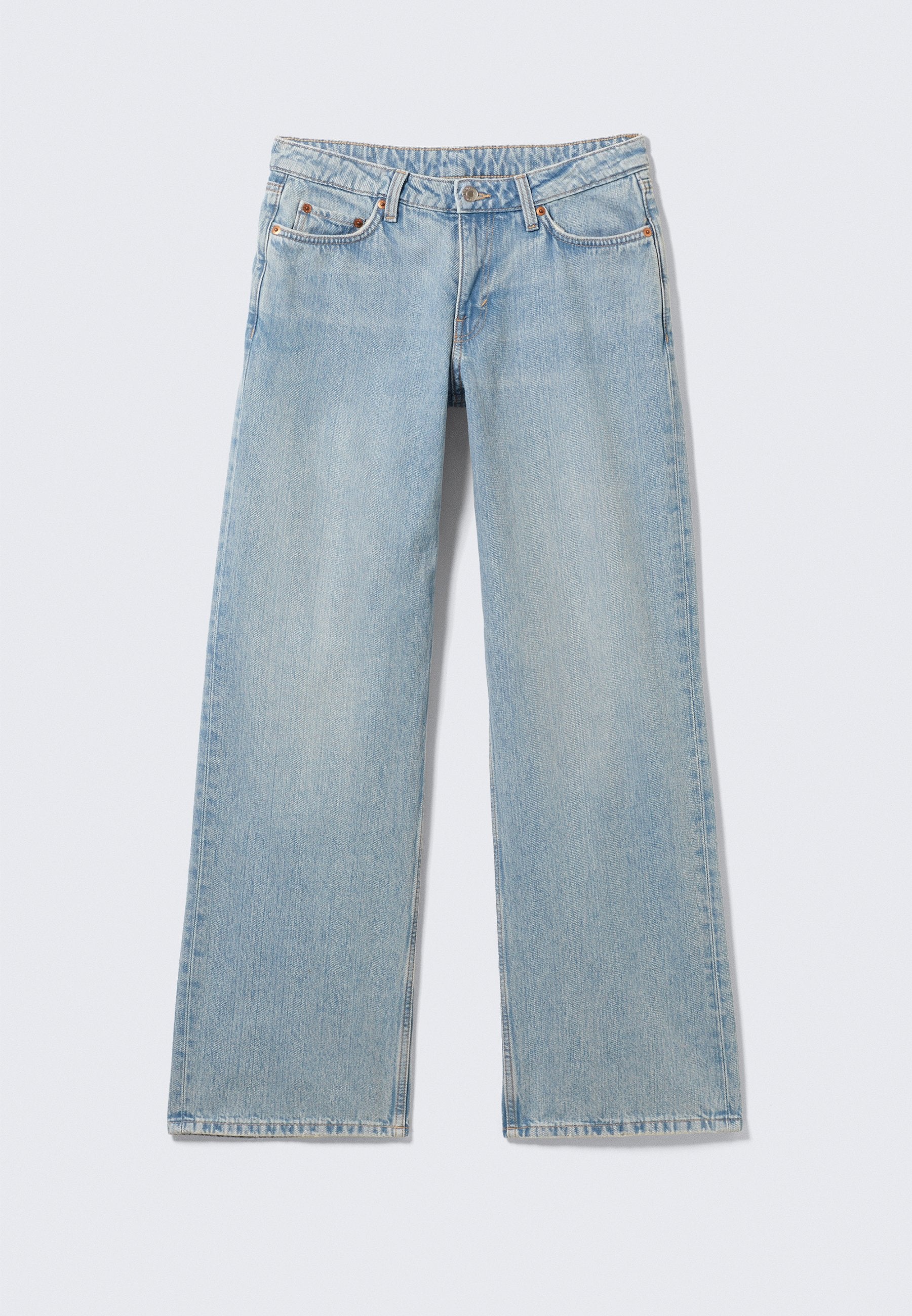 Weekday AMPLE LOW RISE UNISEX