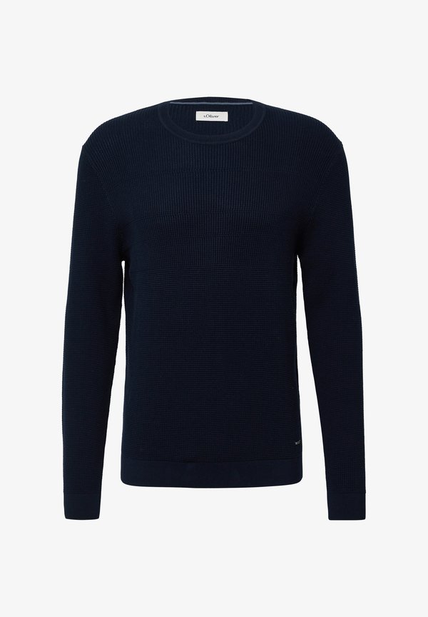 s.Oliver Jumper - navy