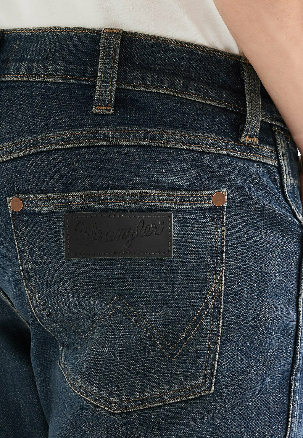 Wrangler LARSTON